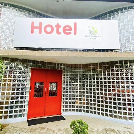Hotel Ibirapuera Sao Paulo Exterior foto